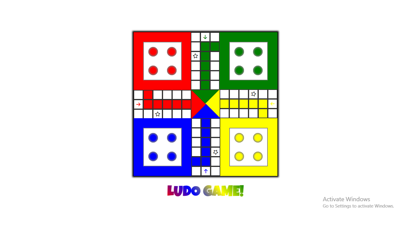 Ludo Game - UI